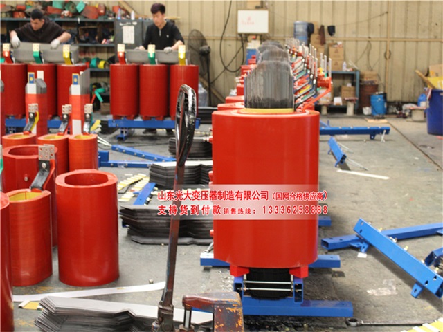 和田2500KVA干式变压器 和田2500KVA干式变压器