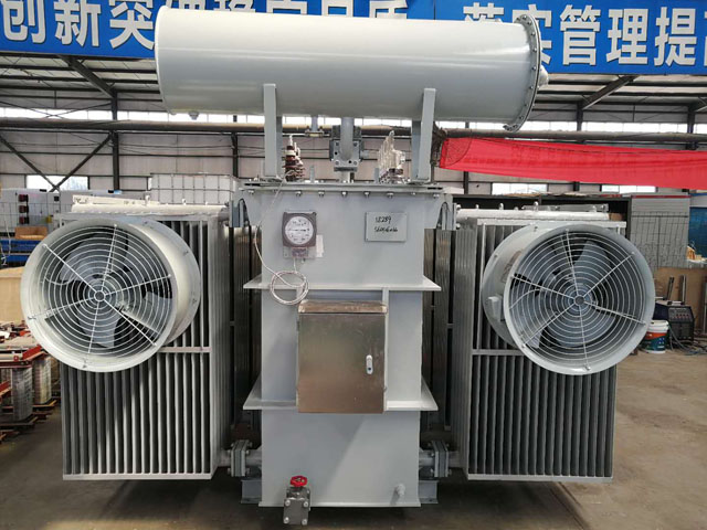 和田S11-8000KVA/35KV/10KV油浸式变压器